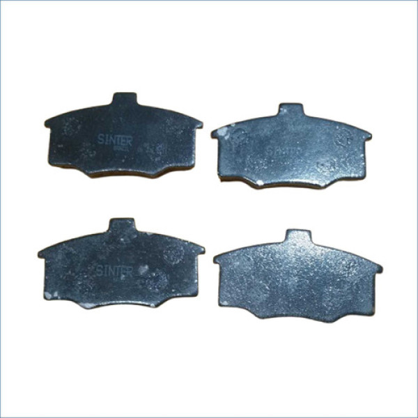 Pastilha De Freio - Gm-3411 Com Marcas De Armazenamento