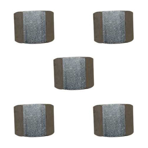 Kit Tampao Femea 3/4 16f - 5 Peças