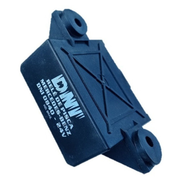 Rele Pisca 24v 10 Pinos Diversos Mbenz Caminhao E Onibus 24v
