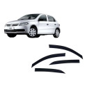 Defletor Chuva Gol Voyage G5 G6 08 A 18 4p 22011 Fumê