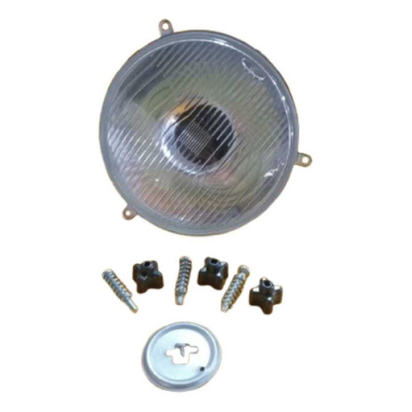 Farol 130mm S/vigia Urbano 2000 Dianteiro Ambos Lados