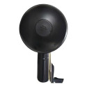 Tubo Pré-filtro Ciclônico Ar Snorkel Mann 86x22x10cm