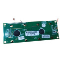 Display Lcd 12x4 - Tela Verde Agm-1602-207 