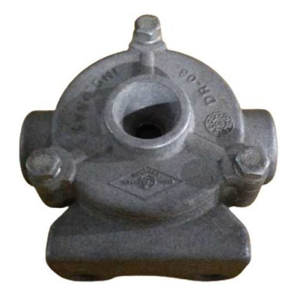 Valvula Descarga Rapida Recond. Freio Ar Adaptado