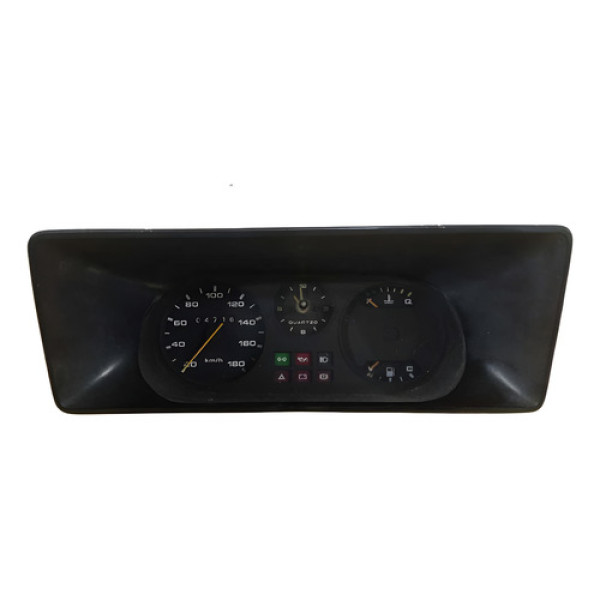 Painel Instrumentos  Chevette 1981 A 1987  Preto