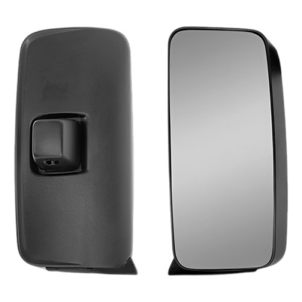 Espelho Retrovisor Mb Axor Eletrico Eletrico Esq- 0028101716