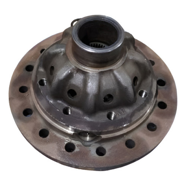 Caixa Satelite Completa Mb 1113 (usada)