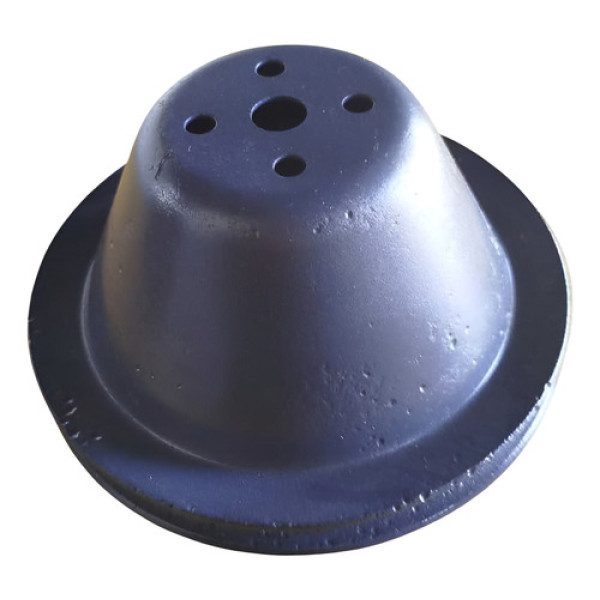 Polia Bomba D\'água Opala Caravan C10 C14 4/6 Cili S