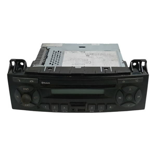Rádio Mercedes Sprinter 415 515 12v Cd Bluetooth A9069061000