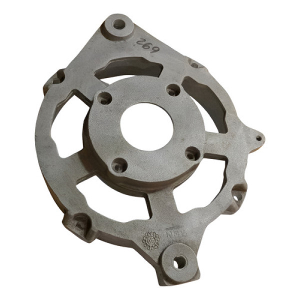 Mancal Alternador Lado Polia Vw Cargo Zen 3127 