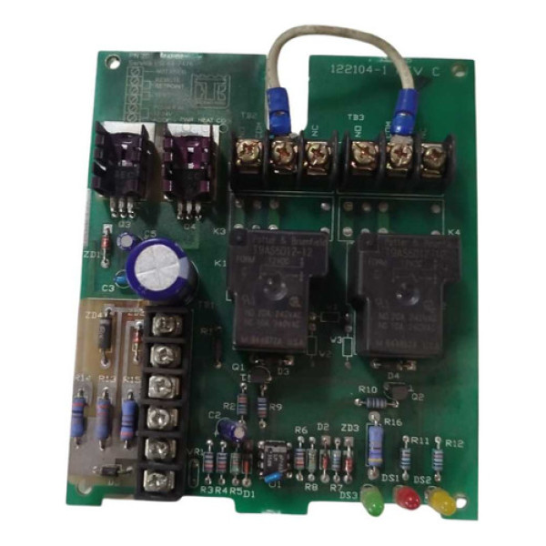 Placa Circuito Termostato Thermo King 122104-1