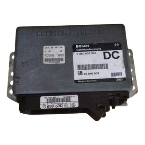 Módulo De Controle Eletrônico Omega 6cc 4.1 95/98 Usado