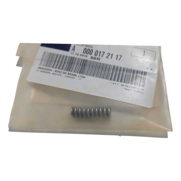 Mola Bico Injetor Mb  A 0000172117