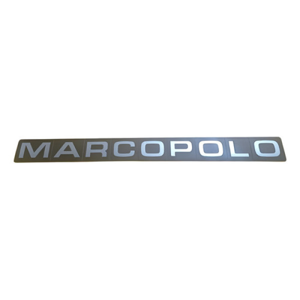Emblema Marcopolo Paradiso G4  87x9 Cm  