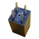 Relé Auxiliar Dni - 8124 12v  Spin/cruze/cobalt