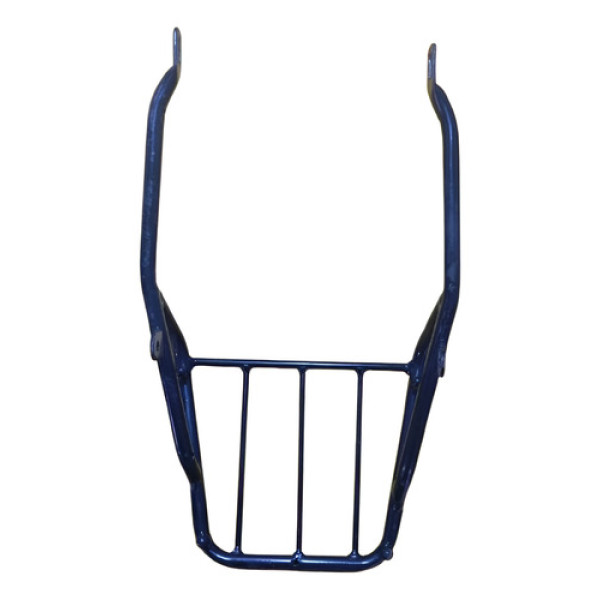  Bagageiro Sansão Churrasqueira Moto Broz Preto