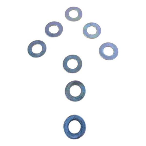 Arruela New Holland/case Ih Pacote 08 Peças Cnh 89517610