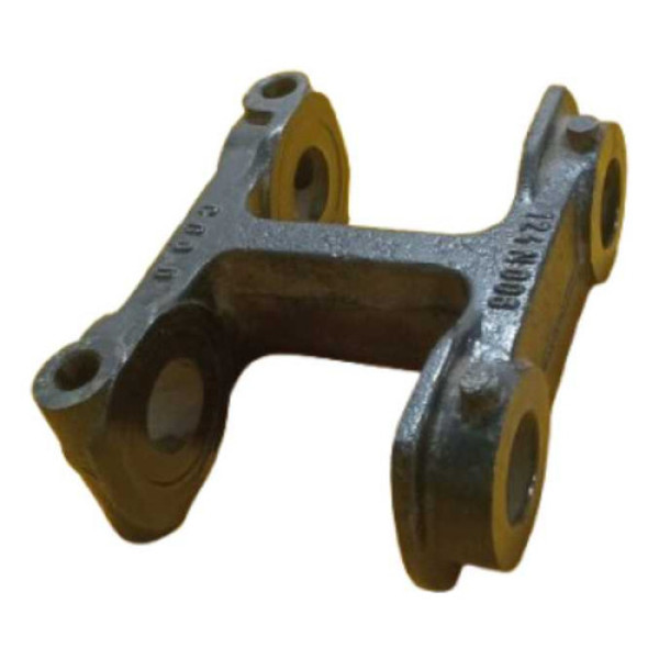 Algema Mola Traseira Mbb 1114 / 1318 / 1418  - 3943257020