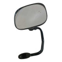 Retrovisor Externo Convexo Traseiro Onibus Escolar 1836c