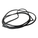 Borracha Vedação Para-brisa Mbb Atego Axor 9736710120 Preto