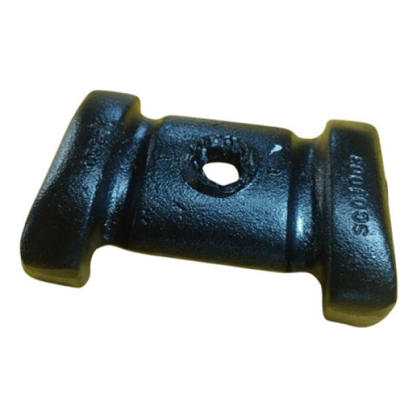 Calco Grampo Mola Traseiro Grampo Redondo Mercedes 1113/1313