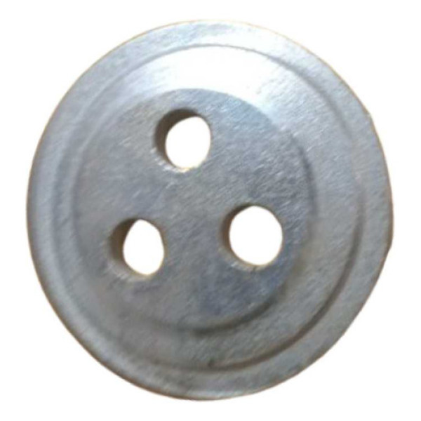 Arruela Barra Estabilizadora 3 Furos 100 Mm