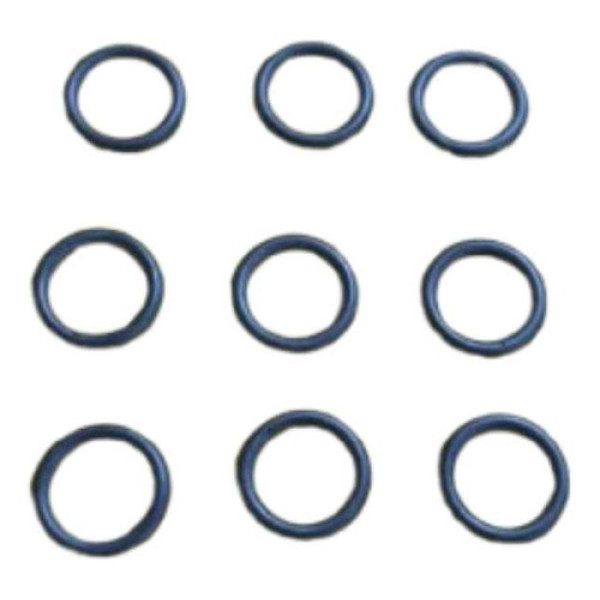 Kit C/9 Anéis Vedação John Deere R28782 Niple Cortador Ponta