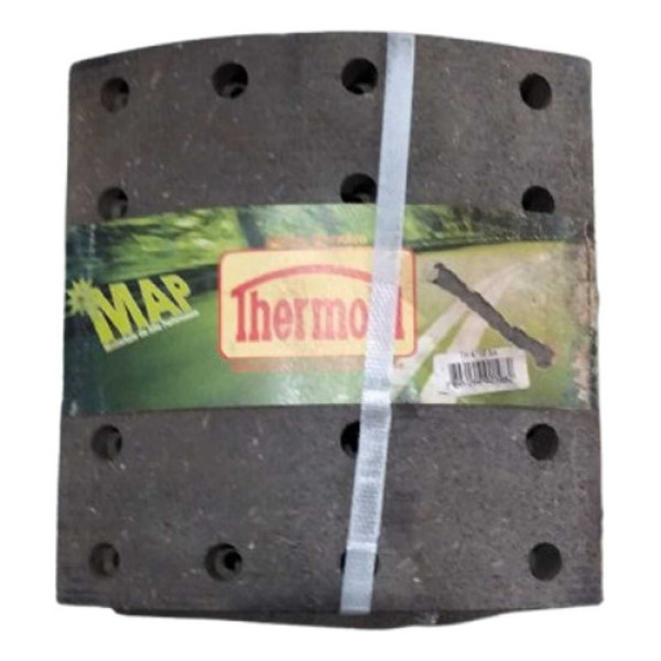 Kit Jogo 4 Und Lona Freio Ford Cargo Vw Constellation