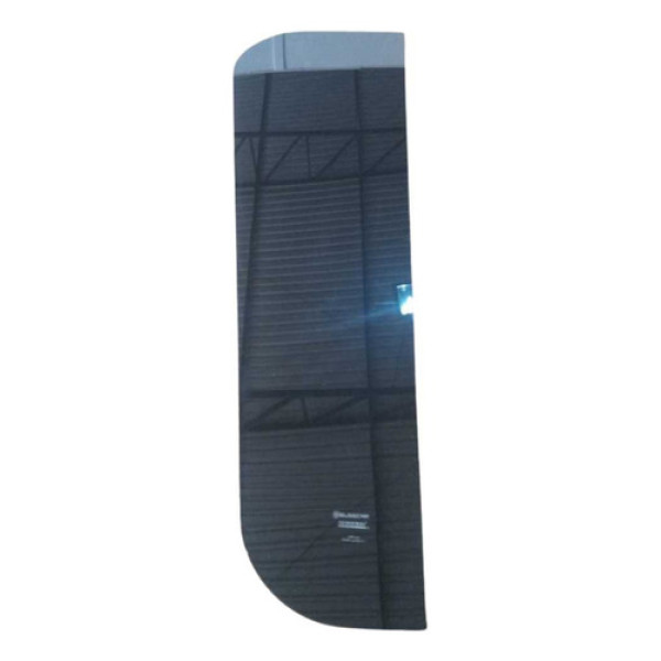 Vidro Fixo Superior Janela Motorista Busscar 102x32 Cm