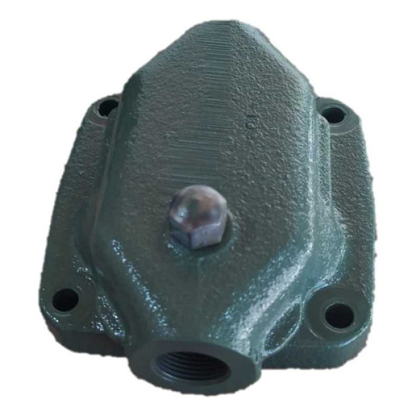 Cabecote Compressor Ar Mercedes Benz Om352 364 3521310319