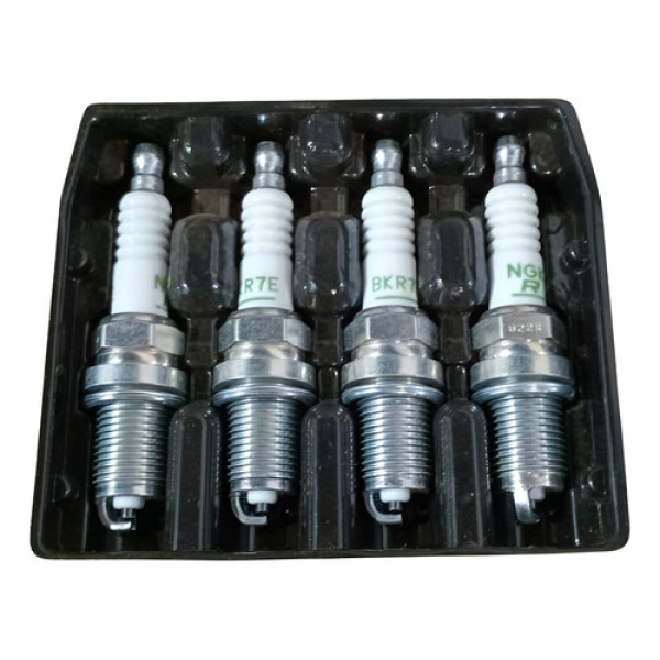 Jogo Vela Ignição Motor Etorq  55231678 C/ 4 Unidades