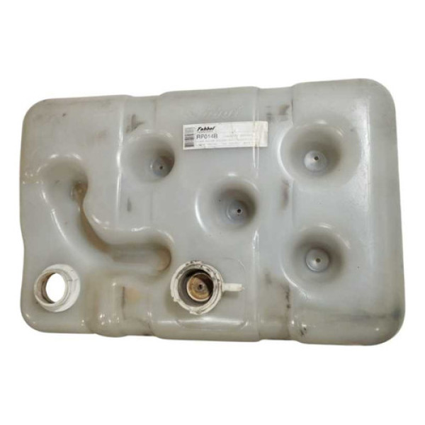 Reservatório Agua Radiador Fabbof Rp014b S/ Tampas 