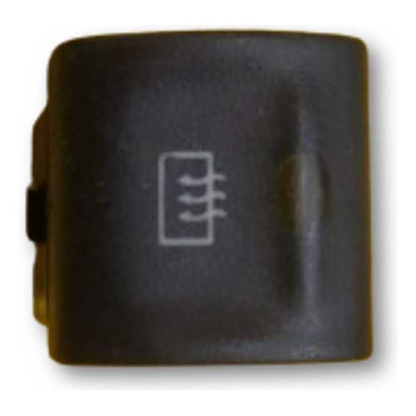 Botão Do Desembaçador Traseiro 90457319 Gm Vectra 97 98 1999