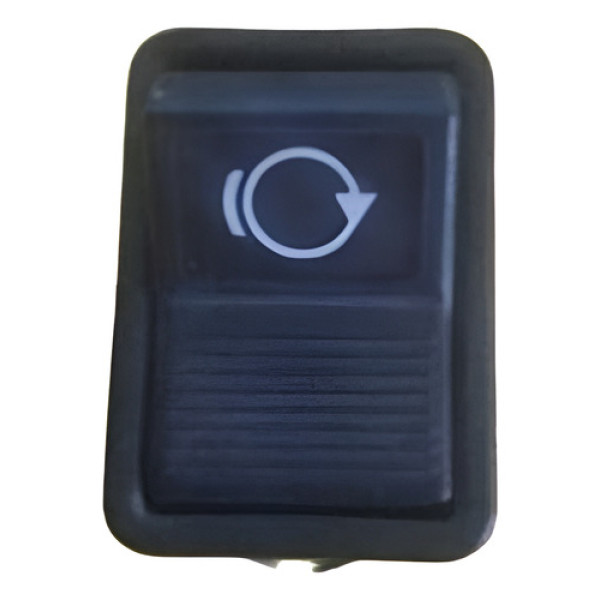 Tecla Luz Leitura Porta Pacotes Diplom Marrom