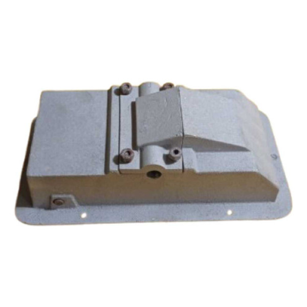 Trinco Externo Tampa Bagageiro P/ Ônibus 274x147 Mm 