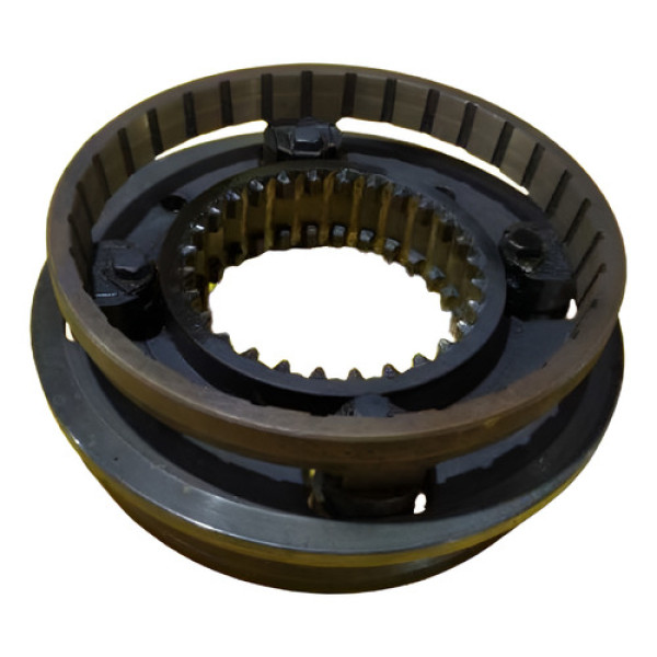 Sincronizado Completo Cx 5 Marcha Scania