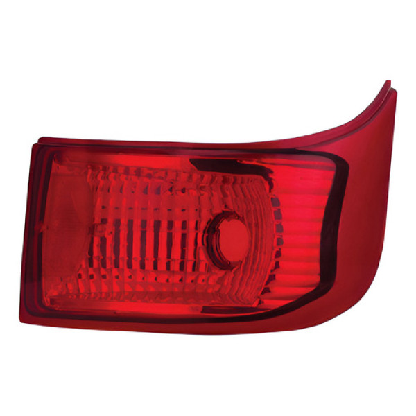 Lanterna Sinaleira Traseira Freio/posição L.d. G6 341.210 Direito/passageiro