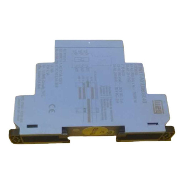 Rele Temporizador De 6 A 60 Segundos 220v Weg Rtw17a01u030se