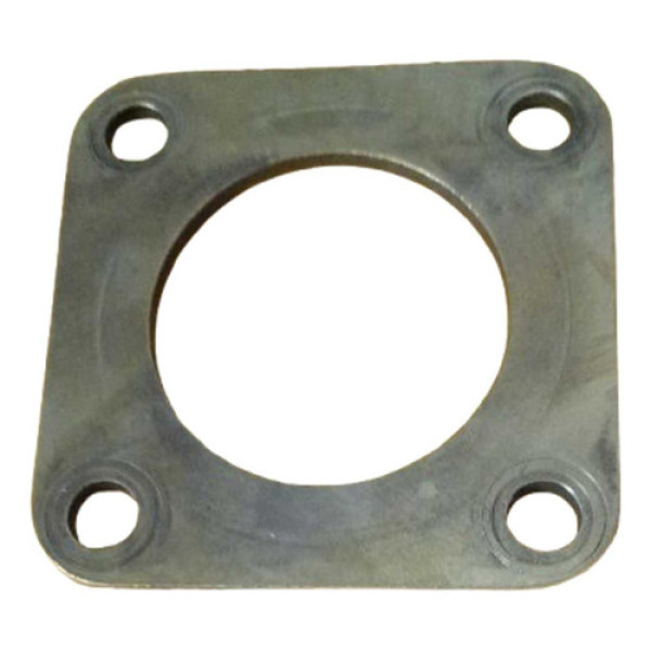 Arruela Fixacao Eixo Comando Mb Om352  ( Usada)