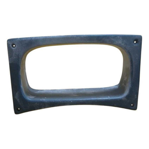 Moldura Painel Instrumentos Mb Atego 2425/2428/2426