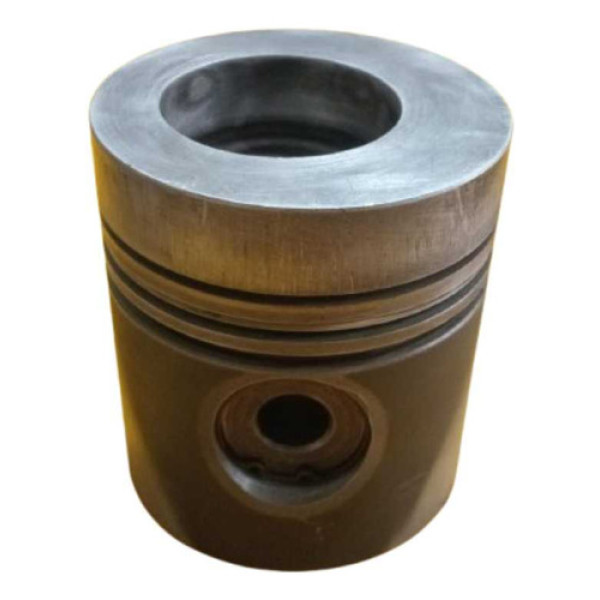 Pistao Motor  Om 366 C/ 3 Canaletas 