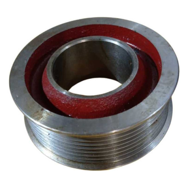 Polia Tensora Estriada Correia Mwm X10 4/6 Cil 961003810044