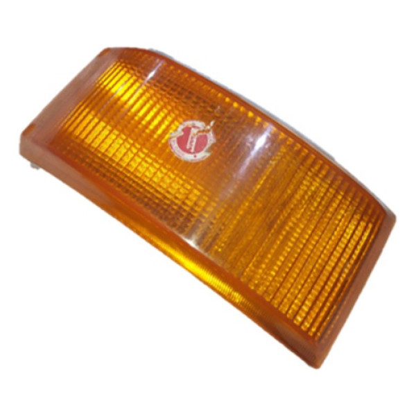 Lanterna Inferior Traseira O400 Amarela Direito Amarelo