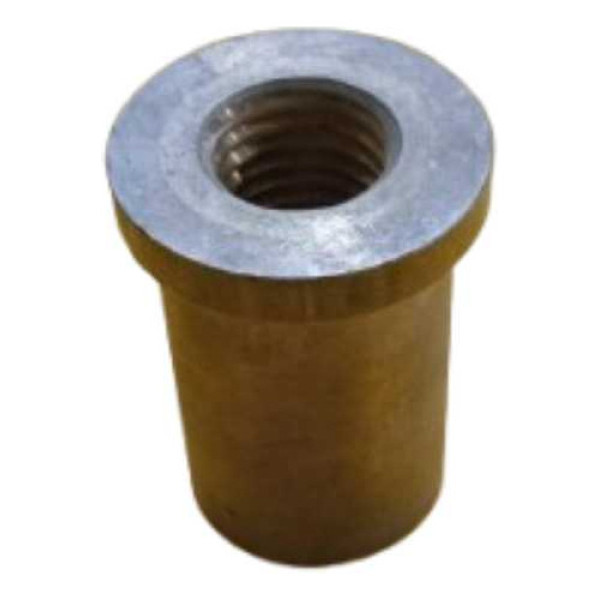 Bucha Com Rosca ( 42x30x16 Mm ) Para Parafuso 16 Mm