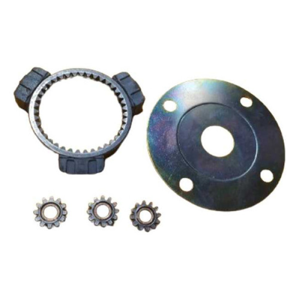 Kit Engrenagem De Partida F 4000 Mc1265