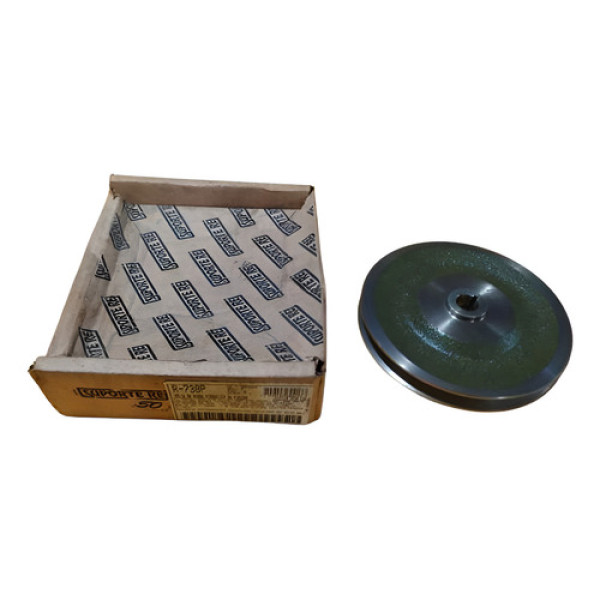 Polia Da Bomba Hidráulica Motor Om 352 R-738p