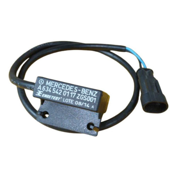 Interruptor Parada Motor Mb O 500  A 6345420117