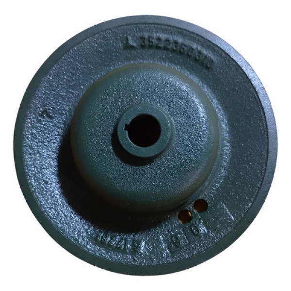 Polia Bomba Direção Hidráulica Mb Om 352 3522360310