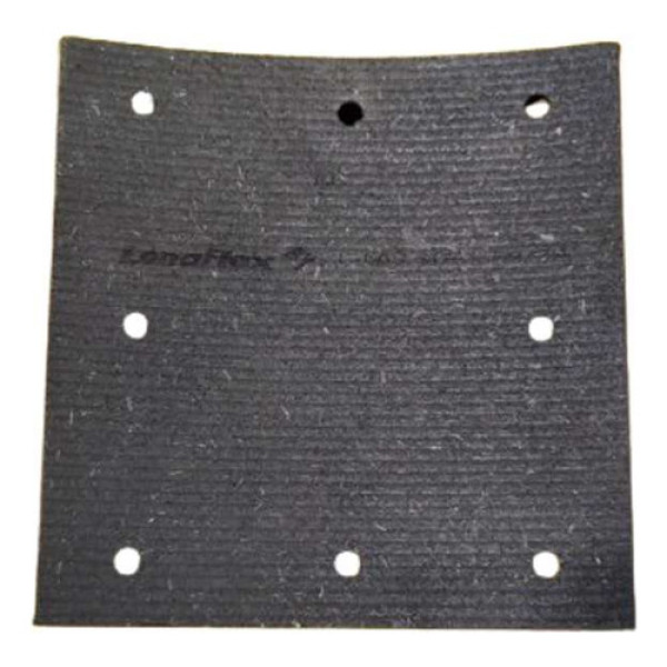 Lona De Freio - Lonaflex L663 - Diant. Volvo Nl10 Nl12 15190