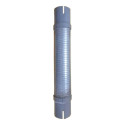 Tubo Flex Escape Galvanizado Vw 5140/8150 - 2p0253101